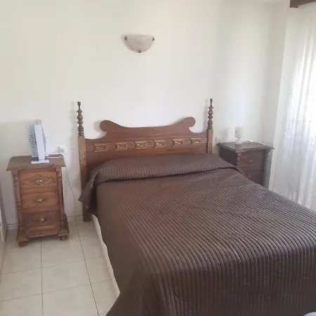 Pansiyon Apartamento Las Torres