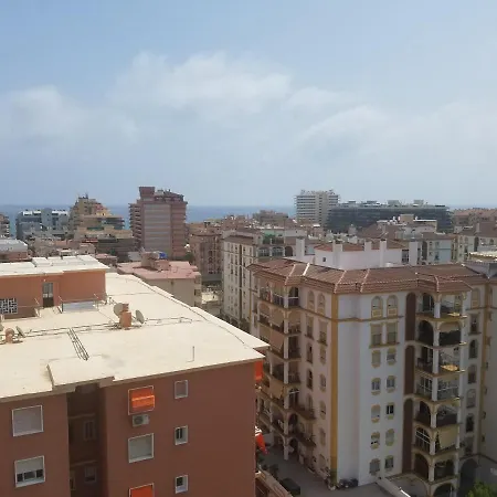 Pansiyon Apartamento Las Torres *