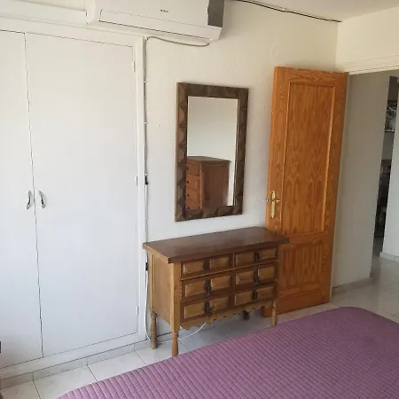 Apartamento Las Torres Pansiyon