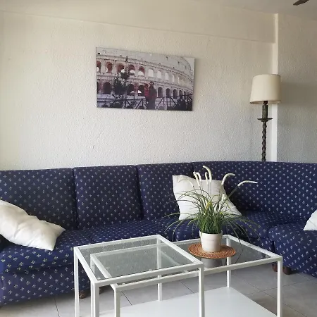 Homestay Apartamento Las Torres Fuengirola